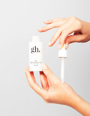 Gema Herrerías GH 25 PÉPTIDOS-TH 30 ml - Serum Intensivo Antiarrugas