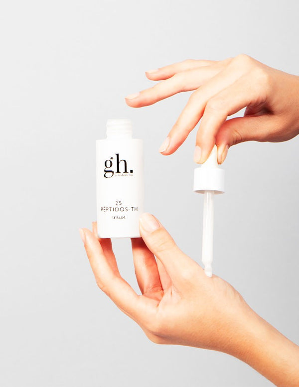 Gema Herrerías GH 25 PÉPTIDOS-TH 30 ml - Serum Intensivo Antiarrugas