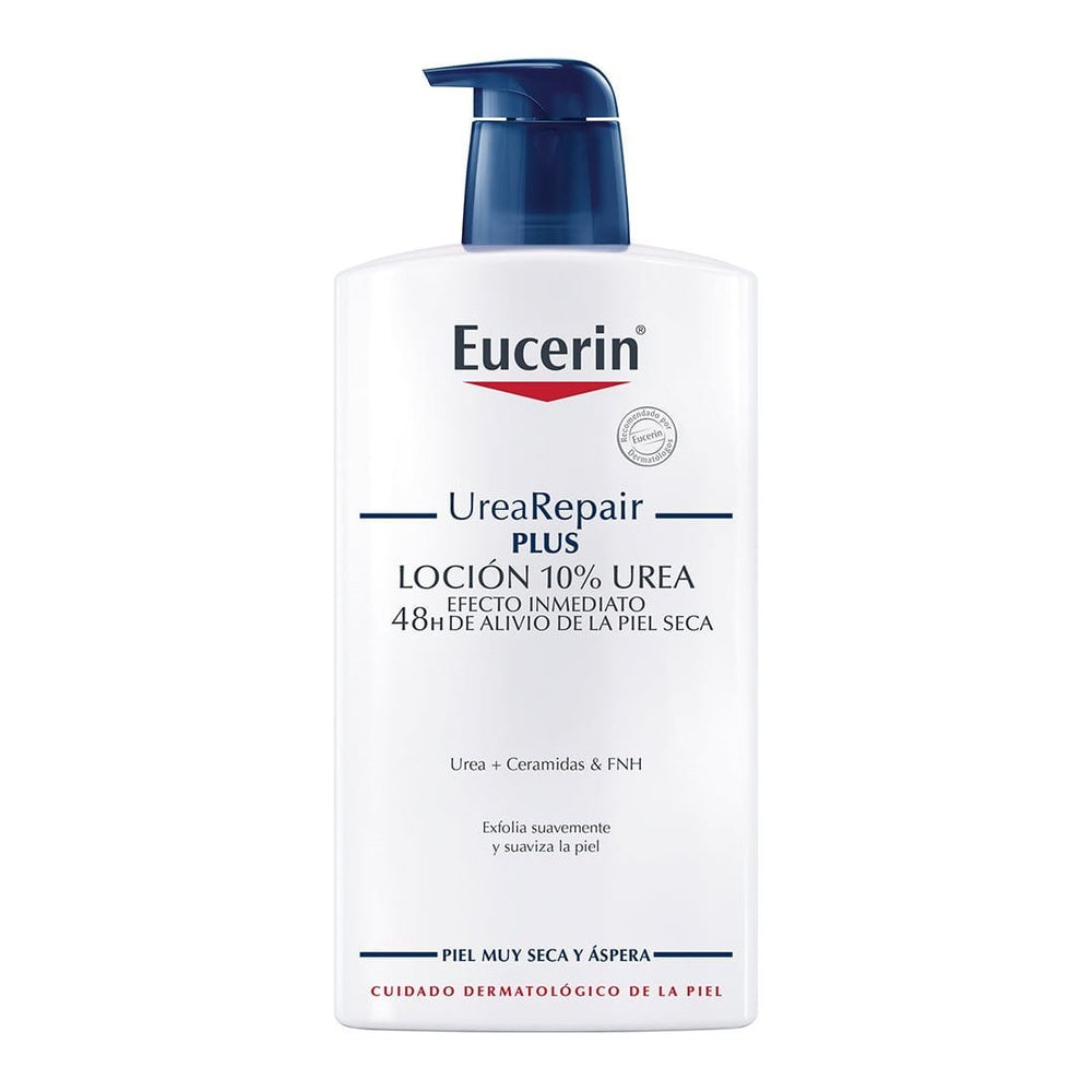 Eucerin UreaRepair Plus Loción Corporal 10% Urea 1000 ml