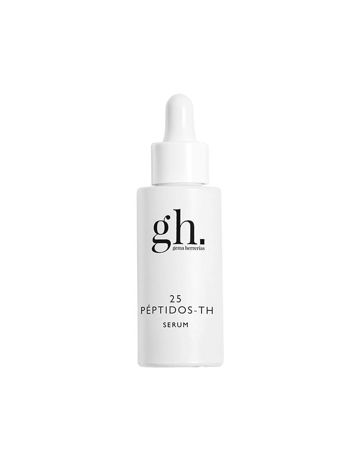 Gema Herrerías GH 25 PÉPTIDOS-TH 30 ml - Serum Intensivo Antiarrugas