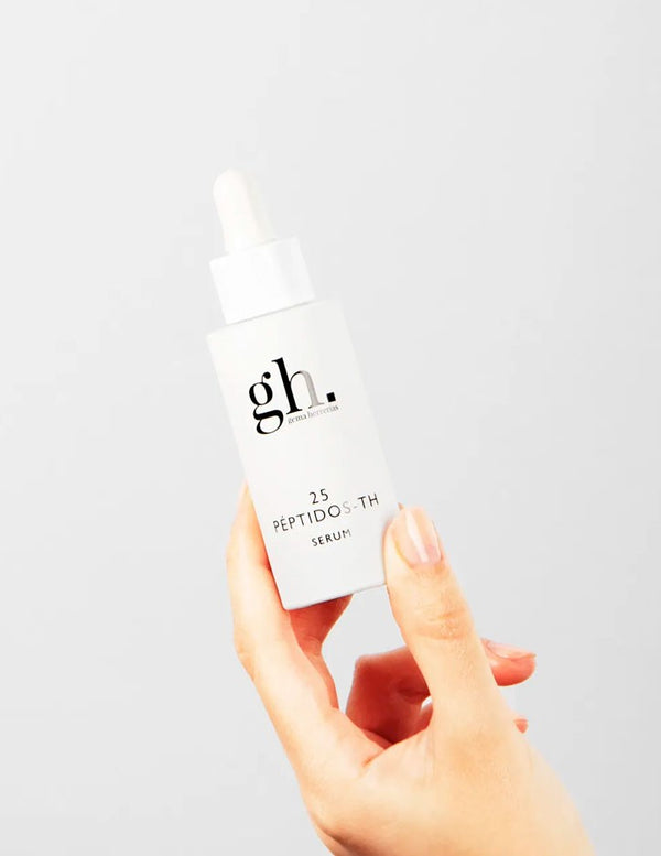 Gema Herrerías GH 25 PÉPTIDOS-TH 30 ml - Serum Intensivo Antiarrugas