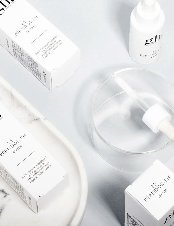 Gema Herrerías GH 25 PÉPTIDOS-TH 30 ml - Serum Intensivo Antiarrugas