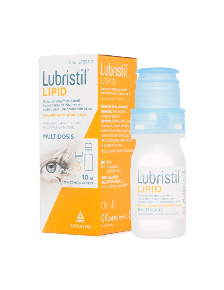 LUBRISTIL LIPID 10 ML