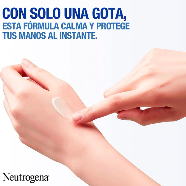 Duplo Neutrogena Crema de Manos | Piel Agrietada y seca