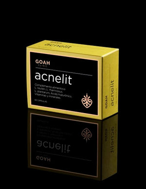 GOAH Clinic Acnelit 60 cápsulas