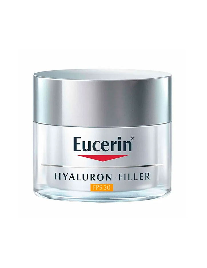 Eucerin Hyaluron Filler +3x Effect Crema de Día FPS 30 de 50 ml