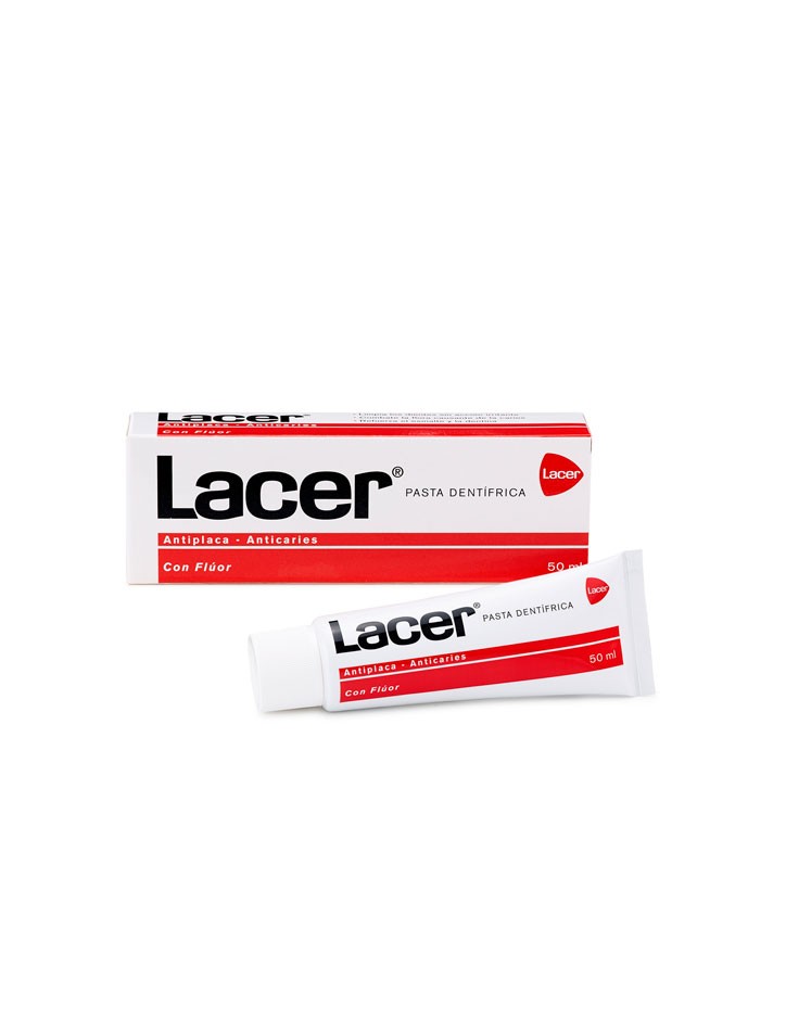 Lacer Pasta Dental Anticaries 50 ml