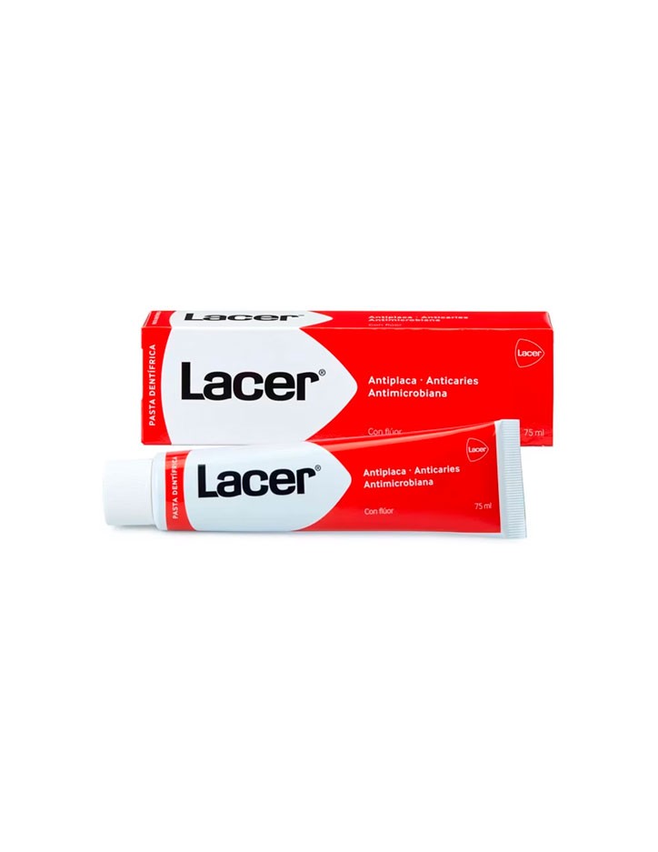 Lacer Pasta Dental Anticaries 75 ml