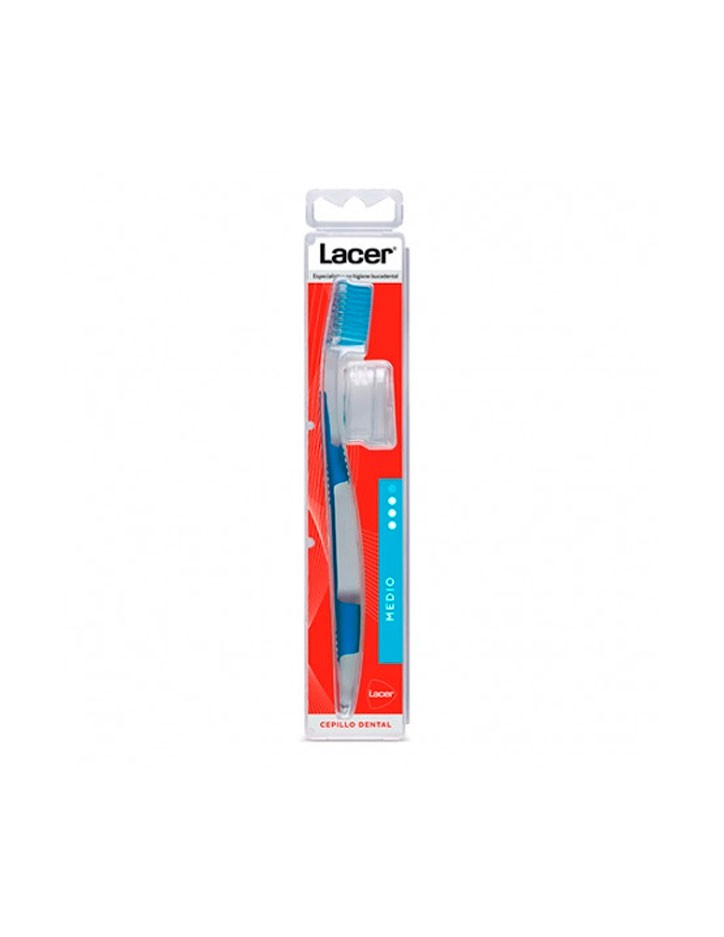 Lacer Cepillo Dental Medio