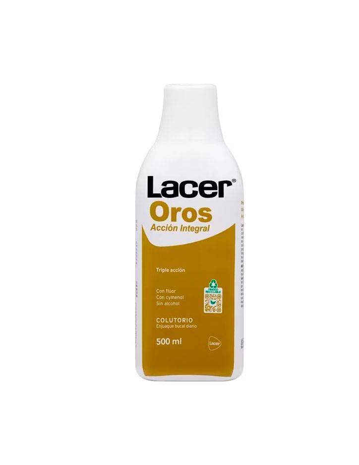 Lacer Oros Colutorio 500 ml