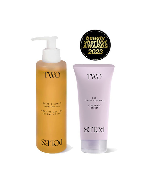 Two Poles Pack Doble Limpieza