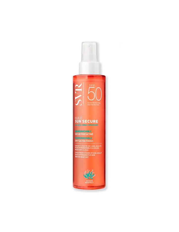 SVR Sun Secure Aceite 200 ml