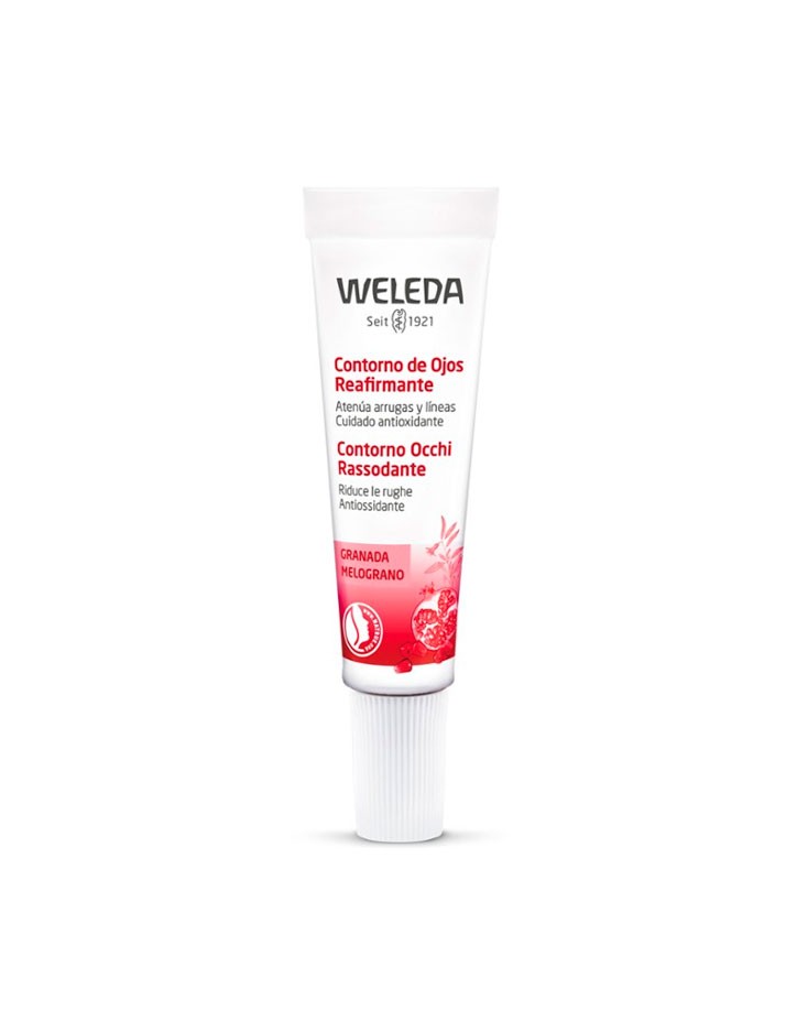 Weleda Contorno de Ojos Reafirmante de Granada 10 ml