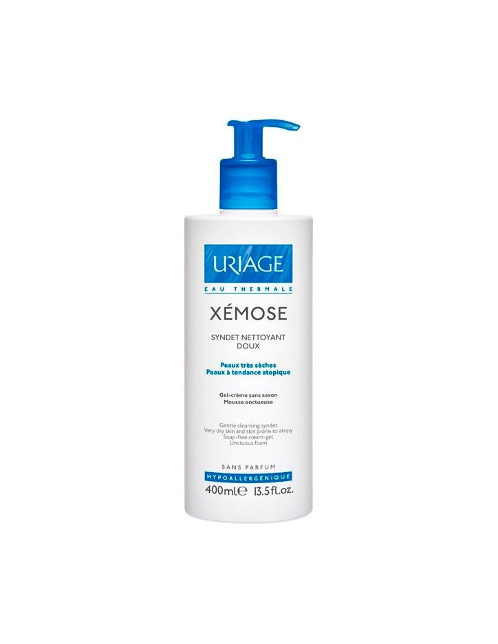 Uriage Xémose Syndet Limpiador Suave 500 ml