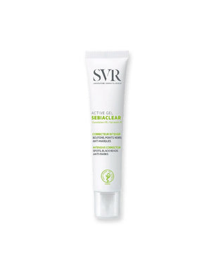 SVR Sebiaclear Active Gel Tratamiento Granos 40 ml