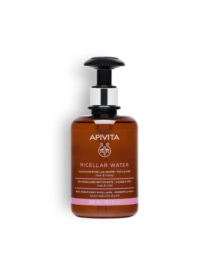 Apivita Agua Micelar limpiadora 300ml