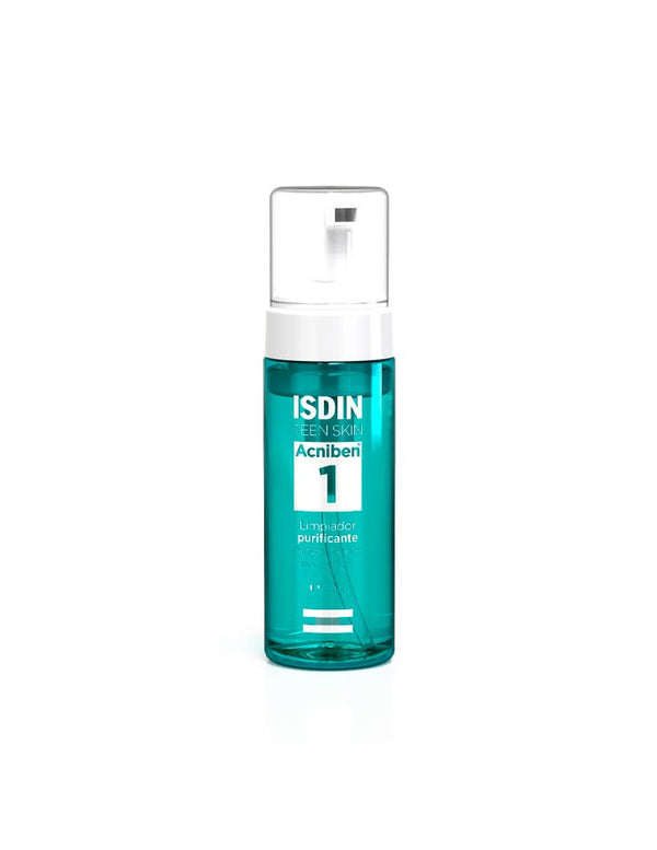 Isdin Acniben Limpiador Purificante Espuma 150 ml