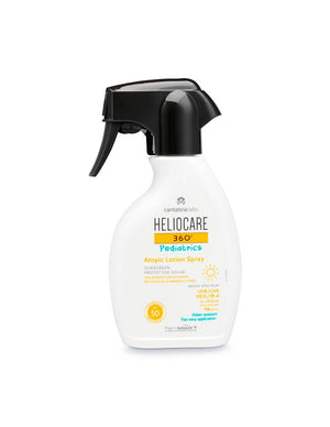 Heliocare 360 Pediatrics Atopic Lotion Spray SPF 50 250 ml