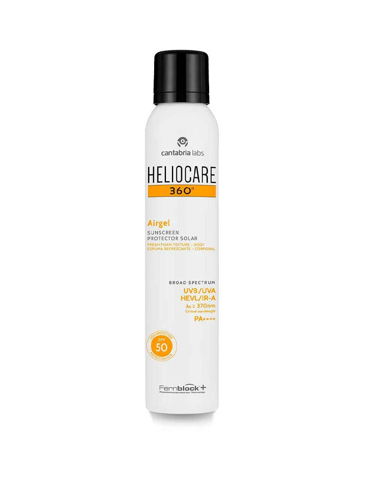 Heliocare 360 Airgel SPF50 200 ml