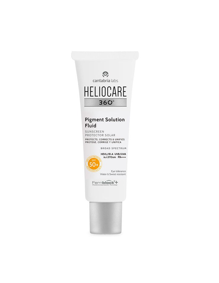 Heliocare 360 Pigment Solution Fluid SPF 50