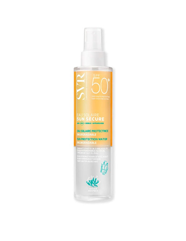 SVR Sun Secure Eau Solaire SPF50+ 200 ml