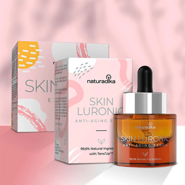 Naturadika Skin Luronic Anti-Aging Serum 15 ml