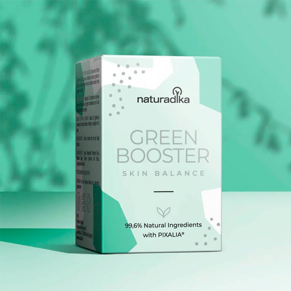 Naturadika Green Booster Skin Balance 15 ml