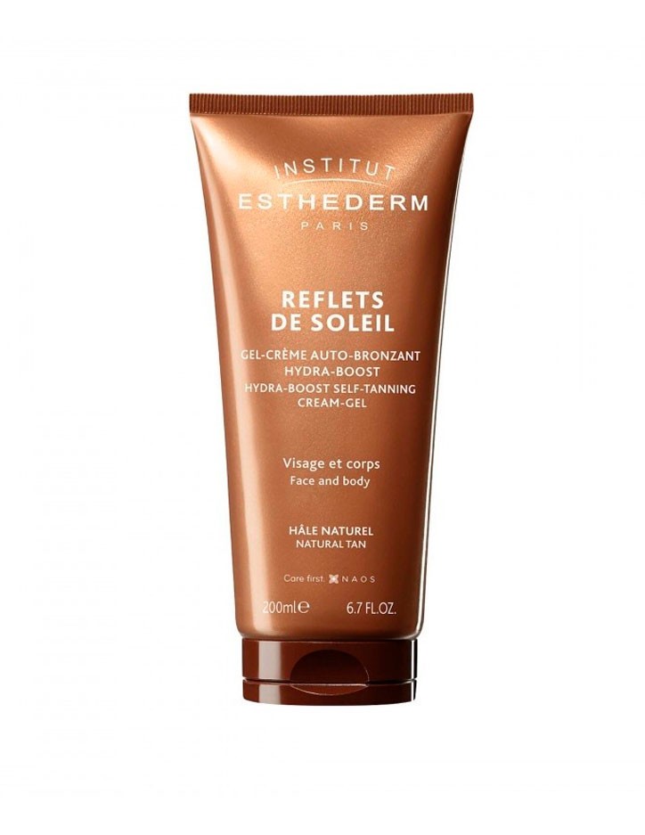 Esthederm Reflets de Soleil Autobronceador Gel-Crema 200 ml