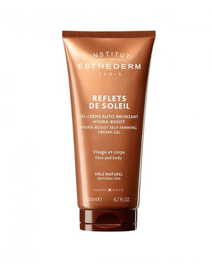 Esthederm Reflets de Soleil Autobronceador Gel-Crema 200 ml