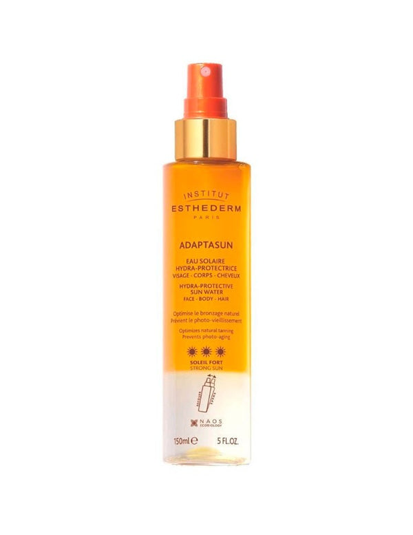 Esthederm Adaptasun Agua Solar Hidraprotectora Sol Fuerte 150 ml