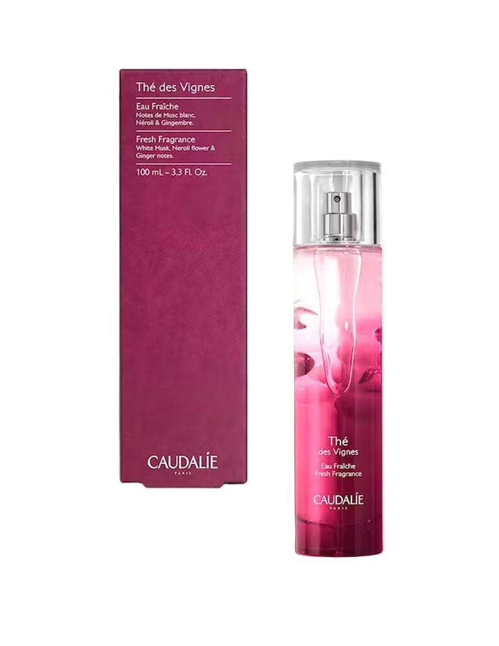 Caudalie Thé Des Vignes Agua Refrescante 100 ml