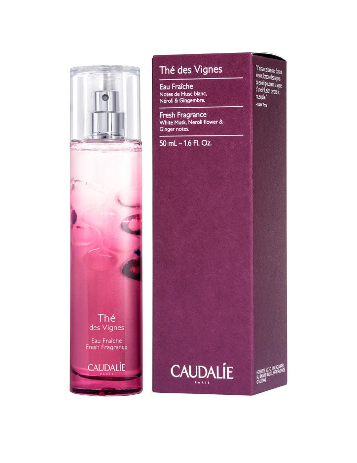 Caudalie Thé Des Vignes Agua Refrescante 50 ml