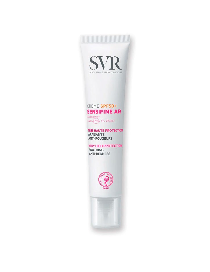 SVR SENSIFINE AR Crema calmante antirojeces SPF50+ 40ml