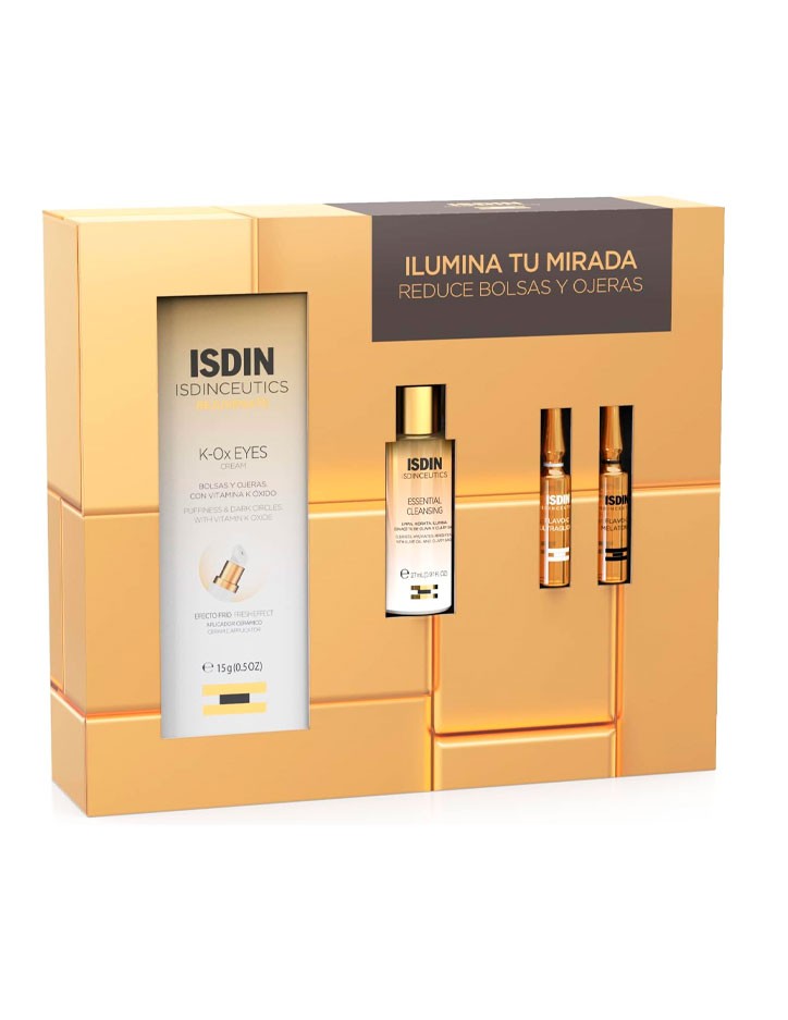 Pack Isdinceutics ilumina tu mirada