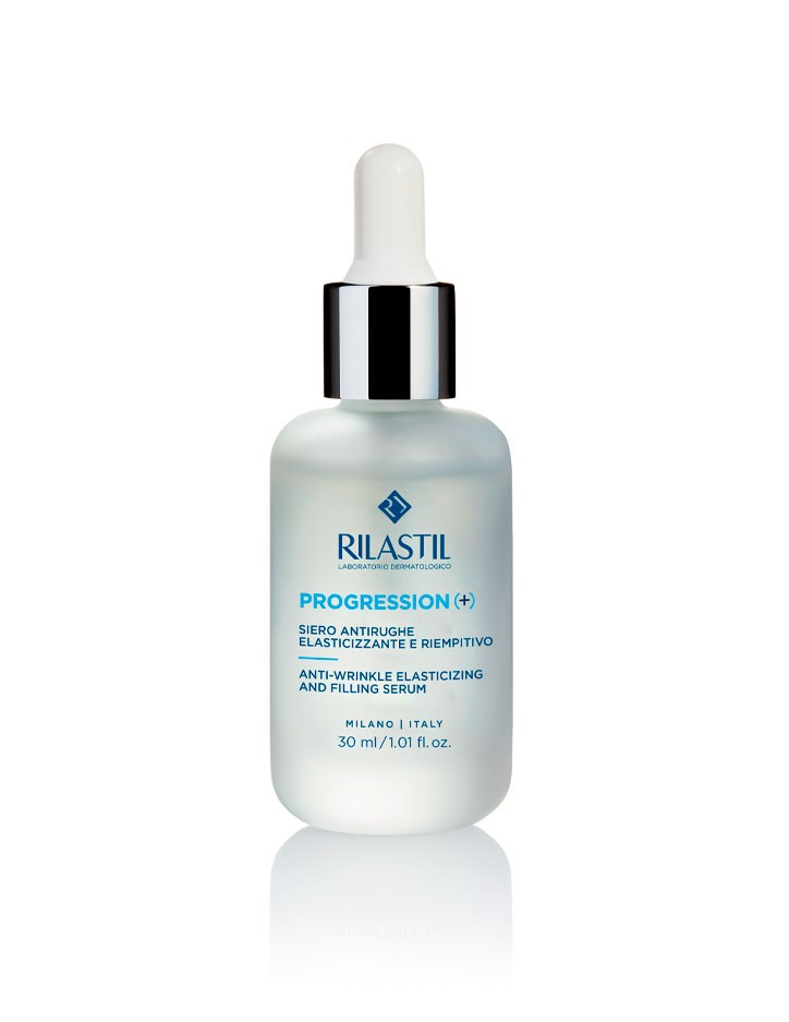 Rilastil Progression (+) Sérum Antiarrugas Elastizante y Rellenador 30 ml