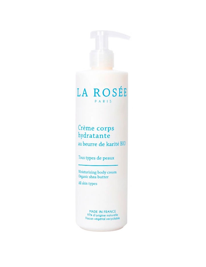 La Rosée Crema Corporal Hidratante 400 ml