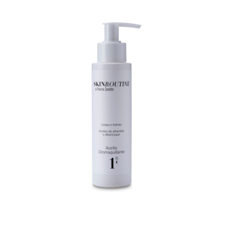Skinroutine by Paloma Sancho Aceite Desmaquillante 150 ml
