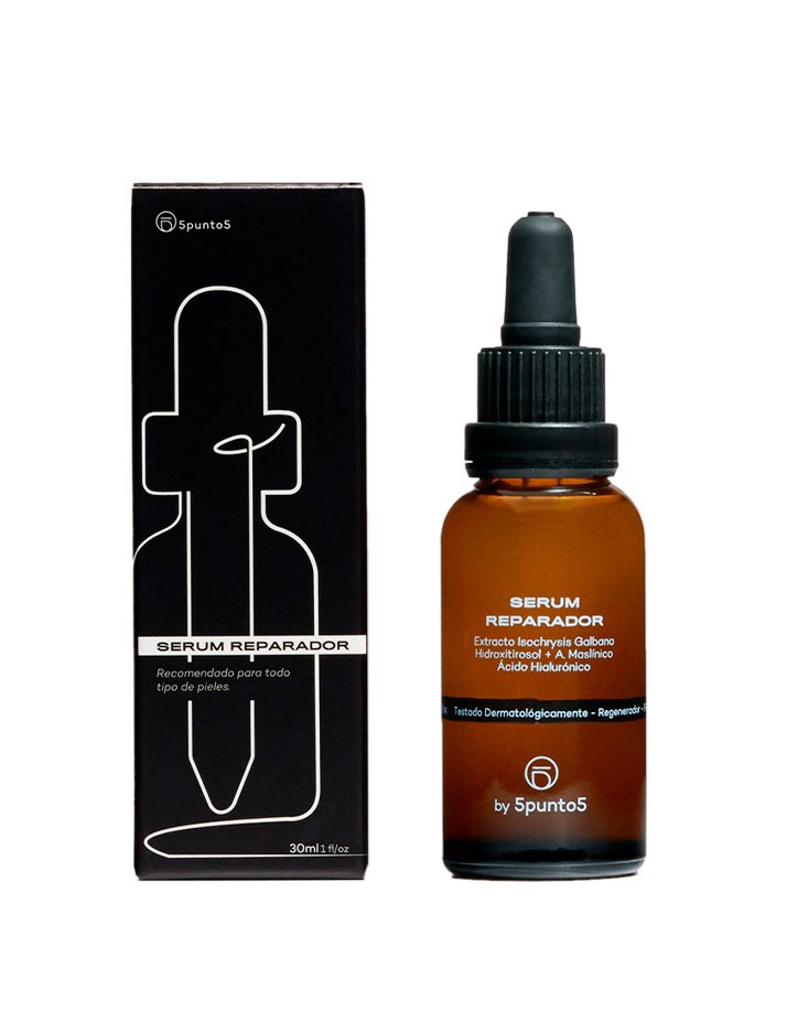 5punto5 Sérum Reparador 30 ml