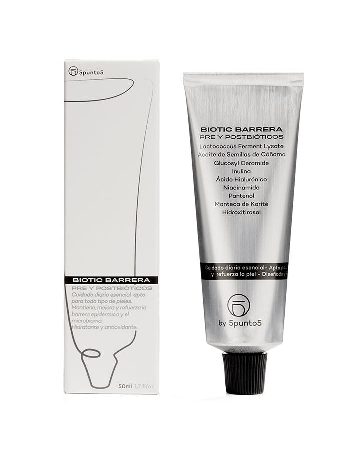 5punto5 Biotic Barrera Crema Función Barrera 50 ml