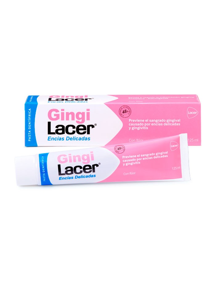 Lacer Gingilacer Pasta Encías 125 ml
