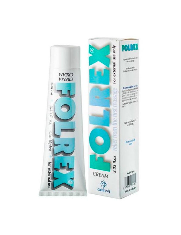 Folrex Crema Masaje Corporal 100 ml