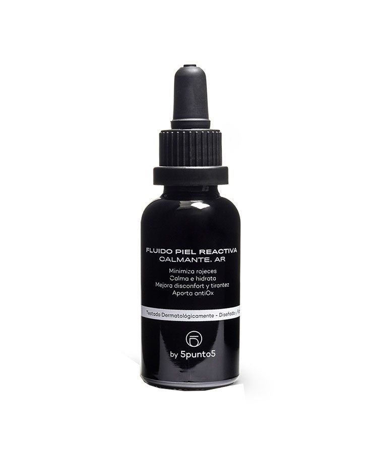 5punto5 Fluido Piel Reactiva 30 ml