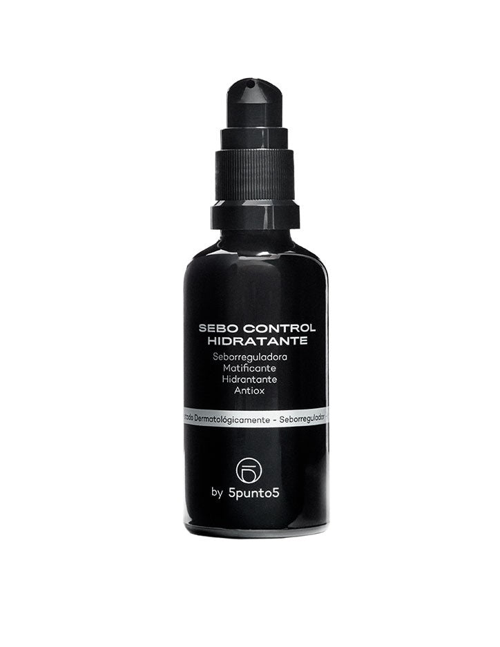 5punto5 Sebo Control Hidratante 50 ml