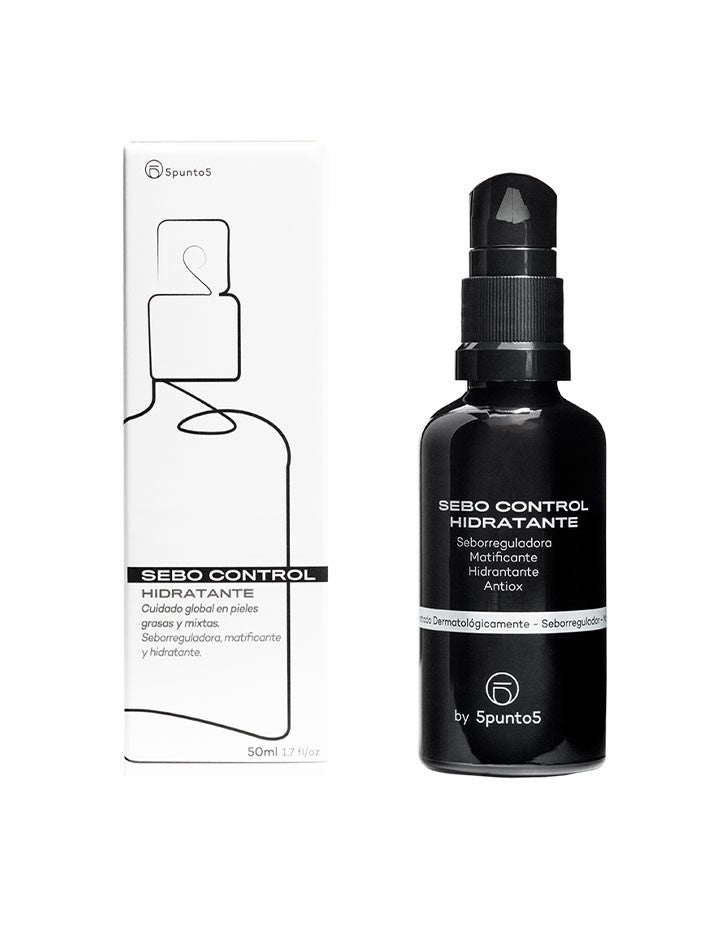 5punto5 Sebo Control Hidratante 50 ml