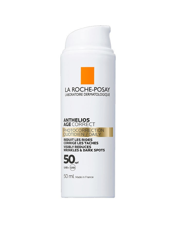 La Roche Posay Anthelios Age Correct SPF50 Gel Crema Diario 50 ml