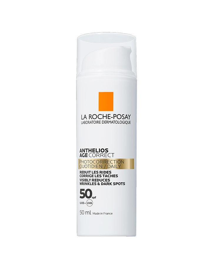 La Roche Posay Anthelios Age Correct SPF50 Gel Crema Diario 50 ml