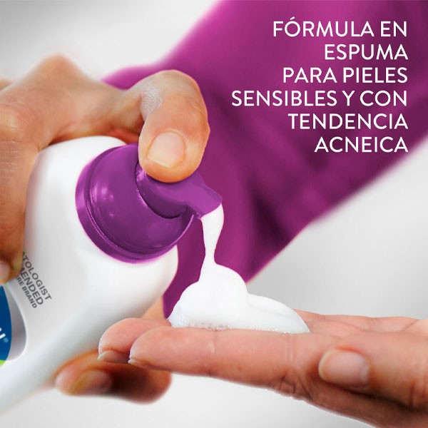 Cetaphil Pro Oil Control Espuma Limpiadora 236 ml