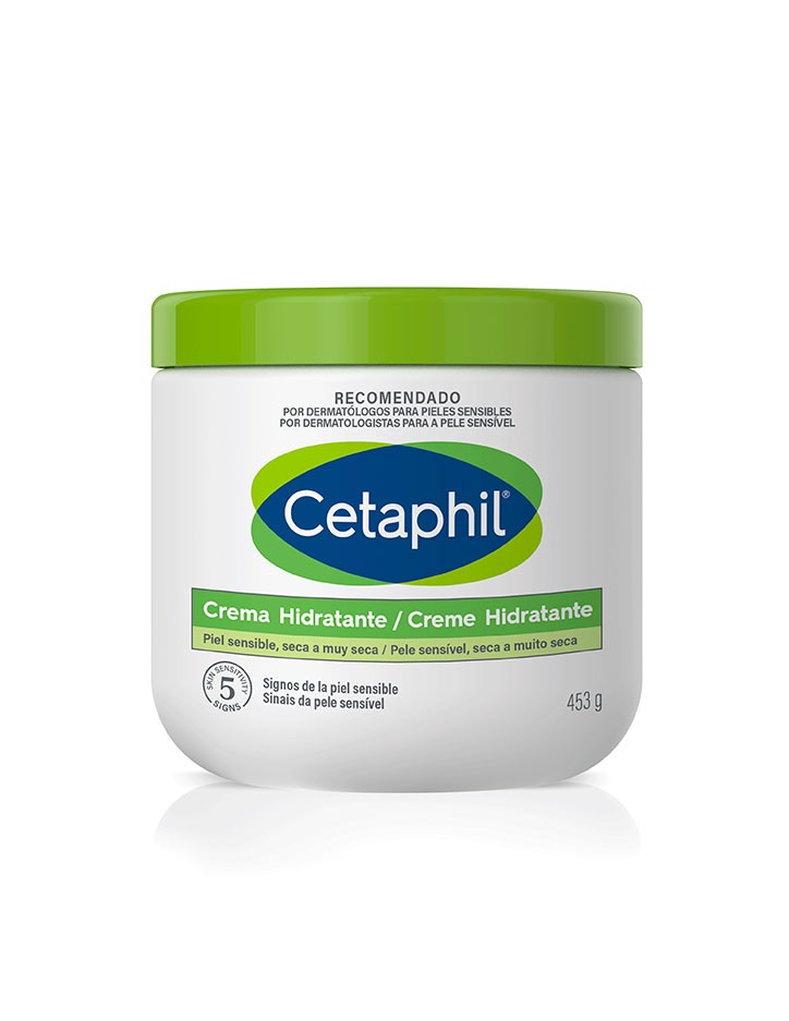 Cetaphil Crema Hidratante 453 g