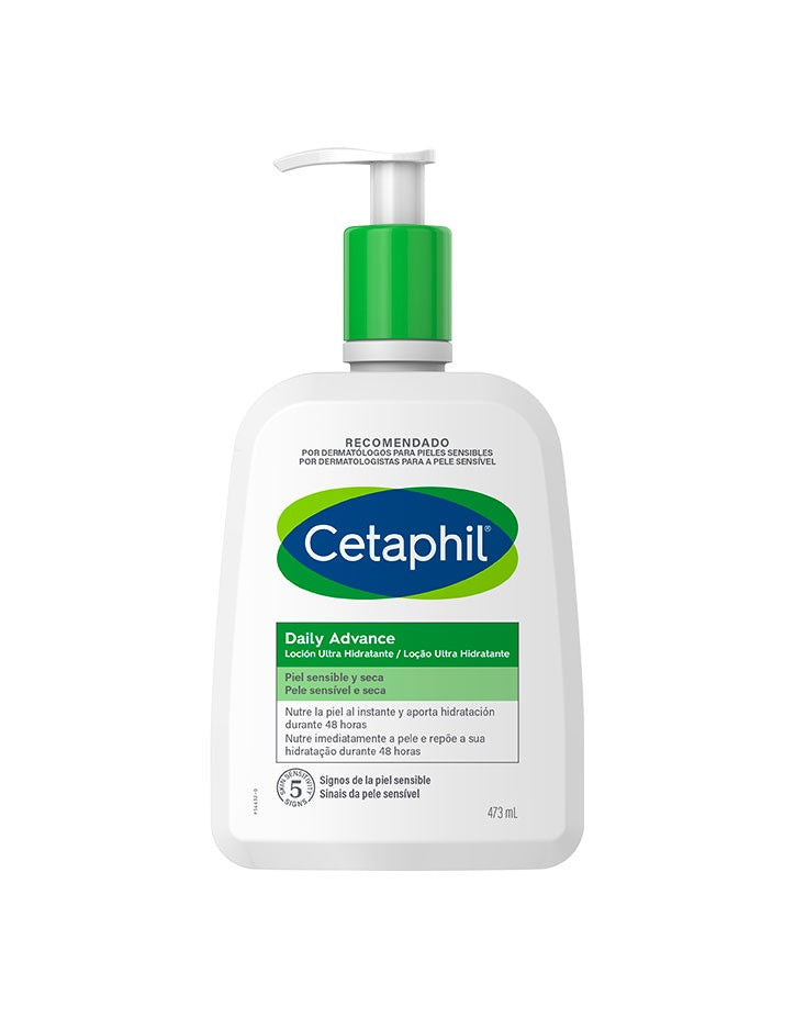 Cetaphil Loción Ultra Hidratante 473 ml