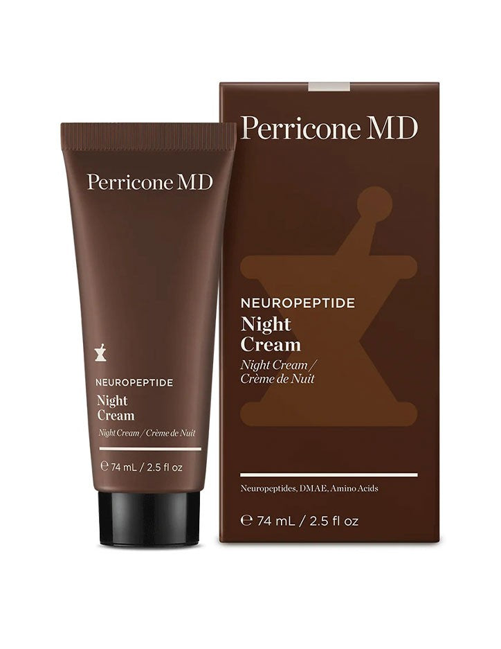 Perricone Md Neuropeptide Night Cream 74 ml